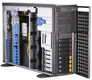 NEW Supermicro SuperServer 4U 740GP-TNRT noCPU(2)3rd GenScalable/TDP 270W/no DIMM(16)/ SATARAID HDD(8)LFF/2x10GbE/2x2200W