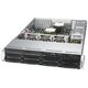 NEW Supermicro SuperServer 2U 620P-TR noCPU(2)3rd GenScalable/TDP 270W/no DIMM(18)/ SATARAID HDD(8)LFF/2x1GbE/1200W