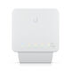 Ubiquiti
3-Pack UniFi Indoor/outdoor 5Port Poe Gigabit Switch with 802.3bt Input Power Support