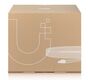 Ubiquiti
Industrial-grade Ethernet cable that protects your network from elemental and electrostatic damage