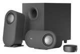 Колонки Logitech Z407 Graphite 980-001348&nbsp;<img style='position: relative;margin:0' src='/image/only_to_order_edit.gif' alt='На заказ' title='На заказ' />