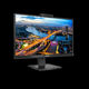 Монитор жидкокристаллический Philips Монитор LCD 23.8'' [16:9] 1920х1080(FHD) IPS