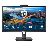 Монитор жидкокристаллический Philips Монитор LCD 23.8'' [16:9] 1920х1080(FHD) IPS 242B1H (00/01)&nbsp;<img style='position: relative;margin:0' src='/image/only_to_order_edit.gif' alt='На заказ' title='На заказ' />
