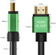 Greenconnect HDMI (m) - HDMI (m) 10м Greenconnect HDMI (m) - HDMI (m) 10м