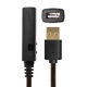 Greenconnect USB 2.0 Type-AM - USB 2.0 Type-AF 15м Greenconnect USB 2.0 Type-AM - USB 2.0 Type-AF 15м