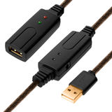 Кабель Greenconnect USB 2.0 Type-AM - USB 2.0 Type-AF 15м GCR-UEC3M21-BD2S-15.0m&nbsp;<img style='position: relative;margin:0' src='/image/only_to_order_edit.gif' alt='На заказ' title='На заказ' />