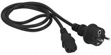 LANMASTER
Шнур питания C13-Schuko прямая LANMASTER
Шнур питания C13-Schuko прямая