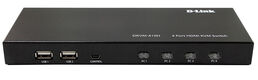 Переключатель KVM D-Link DKVM-410H/A2A
