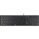 Клавиатура Genius SlimStar 126 Black USB (Only Laser)
