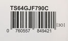 Флеш-накопитель Transcend USB Накопитель Transcend 64GB JETFLASH 790C USB3.2