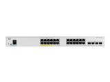 Коммутатор Cisco Catalyst 1000 Series Switches C1000-24P-4X-L