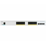 Коммутатор Cisco Catalyst 1000 Series Switches C1000-24T-4X-L