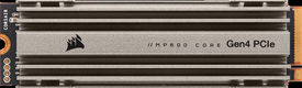 CORSAIR Force MP600 Core CSSD-F4000GBMP600COR CORSAIR Force MP600 Core CSSD-F4000GBMP600COR