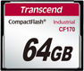 Transcend CompactFlash CF170