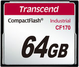 Карта памяти Transcend CompactFlash CF170 TS64GCF170&nbsp;<img style='position: relative;margin:0' src='/image/only_to_order_edit.gif' alt='На заказ' title='На заказ' />