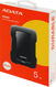 ADATA 5TB HD330 Black