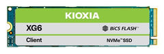KIOXIA SSD 512GB M.2 2280 (Single-sided)