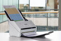 Epson WorkForce DS-530II потоковый сканер А4 Epson WorkForce DS-530II потоковый сканер А4