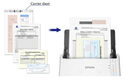 Epson WorkForce DS-530II потоковый сканер А4 Epson WorkForce DS-530II потоковый сканер А4