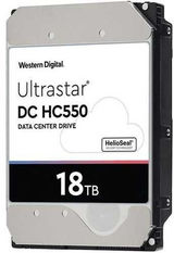 Western Digital Ultrastar DC HС550 HDD 3.5" SATA 18Тb 0F38459&nbsp;<img style='position: relative;margin:0' src='/image/only_to_order_edit.gif' alt='На заказ' title='На заказ' />