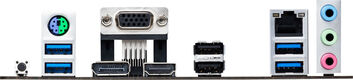 ASUS TUF GAMING A520M-PLUS II