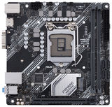Материнская плата ASUS PRIME H410I-PLUS/ CSM PRIME H410I-PLUS/CSM&nbsp;<img style='position: relative;margin:0' src='/image/only_to_order_edit.gif' alt='На заказ' title='На заказ' />