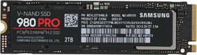 SSD M.2 (PCI-E NVMe) 2Tb Samsung 980 PRO (R7000/W5000MB/s) (MZ-V8P2T0BW analog MZ-V7P2T0BW) SSD M.2 (PCI-E NVMe) 2Tb Samsung 980 PRO (R7000/W5000MB/s) (MZ-V8P2T0BW analog MZ-V7P2T0BW)