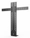 YEALINK VCS-TVMount2 (комплект крепления к ТВ-панели для UVC40/MVC400/ZVC400/M600/M400/A20/A30) YEALINK VCS-TVMount2 (комплект крепления к ТВ-панели для UVC40/MVC400/ZVC400/M600/M400/A20/A30)