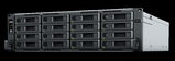 Synology Rack 3U QC2, 1GhzCPU/ 4Gb(upto 64)/ RAID0, 1, 10, 5, 6/ upto 16hot plug HDDs SATA(3, 5' or 2, 5')(upto 28 with RX1217)/ 2xUSB/ 4GE (1xExpslot)/ iSCSI/ 2xIPcam(upto 40)/ 2xPS/ no rail/ 3YW repl RS2818RP+ RS2821RP+&nbsp;<img style='position: relative;margin:0' src='/image/only_to_order_edit.gif' alt='На заказ' title='На заказ' />