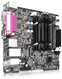 Плата материнская Asrock Asrock Q1900B-ITX