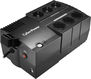 ИБП CyberPower Line-Interactive 650VA/390W BS650E
