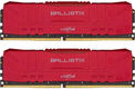 Crucial Ballistix Red BL2K16G32C16U4R Crucial Ballistix Red BL2K16G32C16U4R