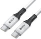 Greenconnect USB 2.0 Type-C (m) - USB 2.0 Type-C (m) 1м