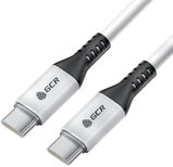 Кабель Greenconnect USB 2.0 Type-C (m) - USB 2.0 Type-C (m) 1м GCR-53122