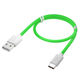 Greenconnect USB 2.0 Type-AM - USB 2.0 Type-C (m) 0.25м