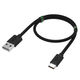 Greenconnect USB 2.0 Type-AM - USB 2.0 Type-C (m) 0.5м