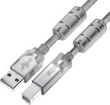 Кабель Greenconnect USB 2.0 Type-AM - USB 2.0 Type-BM 5м GCR-52426&nbsp;<img style='position: relative;margin:0' src='/image/only_to_order_edit.gif' alt='На заказ' title='На заказ' />