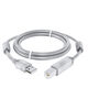 Greenconnect USB 2.0 Type-AM - USB 2.0 Type-BM 1.5м Greenconnect USB 2.0 Type-AM - USB 2.0 Type-BM 1.5м