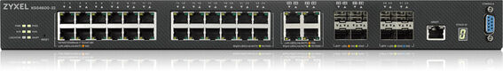 Zyxel Networks
Zyxel XGS4600-32 XGS4600-32-ZZ0102F Zyxel Networks
Zyxel XGS4600-32 XGS4600-32-ZZ0102F