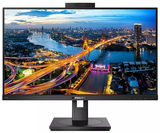 Монитор 27" Philips 275B1H/ 00 2560x1440 75 Гц IPS W-LED 16:9 4ms HDMI DVI DP 3*USB3.2 50M:1 178/ 178 300cd webcamera Windows Hello HAS Pivot Tilt Swivel Speakers Black 275B1H/00