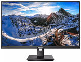 Монитор 27" Philips 279P1 4K 3840x2160 60Гц IPS W-LED 16:9 4ms 2*HDMI DP 1xUSB-C/ 4xUSB 3.2 RJ45 50M:1 1000:1 178/ 178 350cd HAS Pivot Tilt Swivel Speakers Black 279P1/00