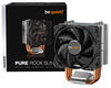 be quiet! PURE ROCK SLIM 2 / LGA 115x;AM3(+),AM4 / 130W TDP / PWM / BK030 / RTL be quiet! PURE ROCK SLIM 2 / LGA 115x;AM3(+),AM4 / 130W TDP / PWM / BK030 / RTL