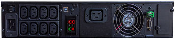 ИБП Powercom SENTINEL On-Line 1500VA/1500W SNT-1500 ИБП Powercom SENTINEL On-Line 1500VA/1500W SNT-1500