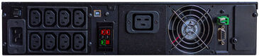 ИБП Powercom SENTINEL On-Line 2000VA/2000W SNT-2000 ИБП Powercom SENTINEL On-Line 2000VA/2000W SNT-2000