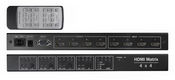 Greenconnect HDMI 4 x 4 Greenline