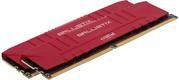 Crucial Ballistix Red BL2K16G36C16U4R Crucial Ballistix Red BL2K16G36C16U4R