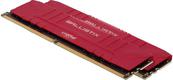 Crucial Ballistix Red BL2K16G36C16U4R