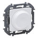 LEGRAND 673790 Светорегулятор поворотный без нейтрали 300Вт