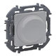 LEGRAND 673792 Светорегулятор поворотный без нейтрали 300Вт