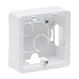 Коробка накладного монтажа LEGRAND 673980&nbsp;<img style='position: relative;margin:0' src='/image/only_to_order_edit.gif' alt='На заказ' title='На заказ' />